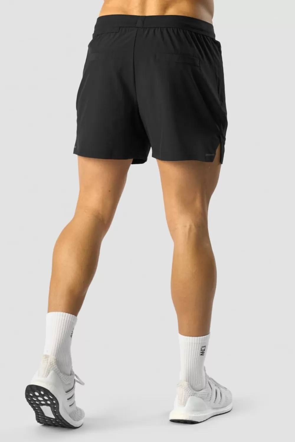 ICIW Charge Shorts Men Black
