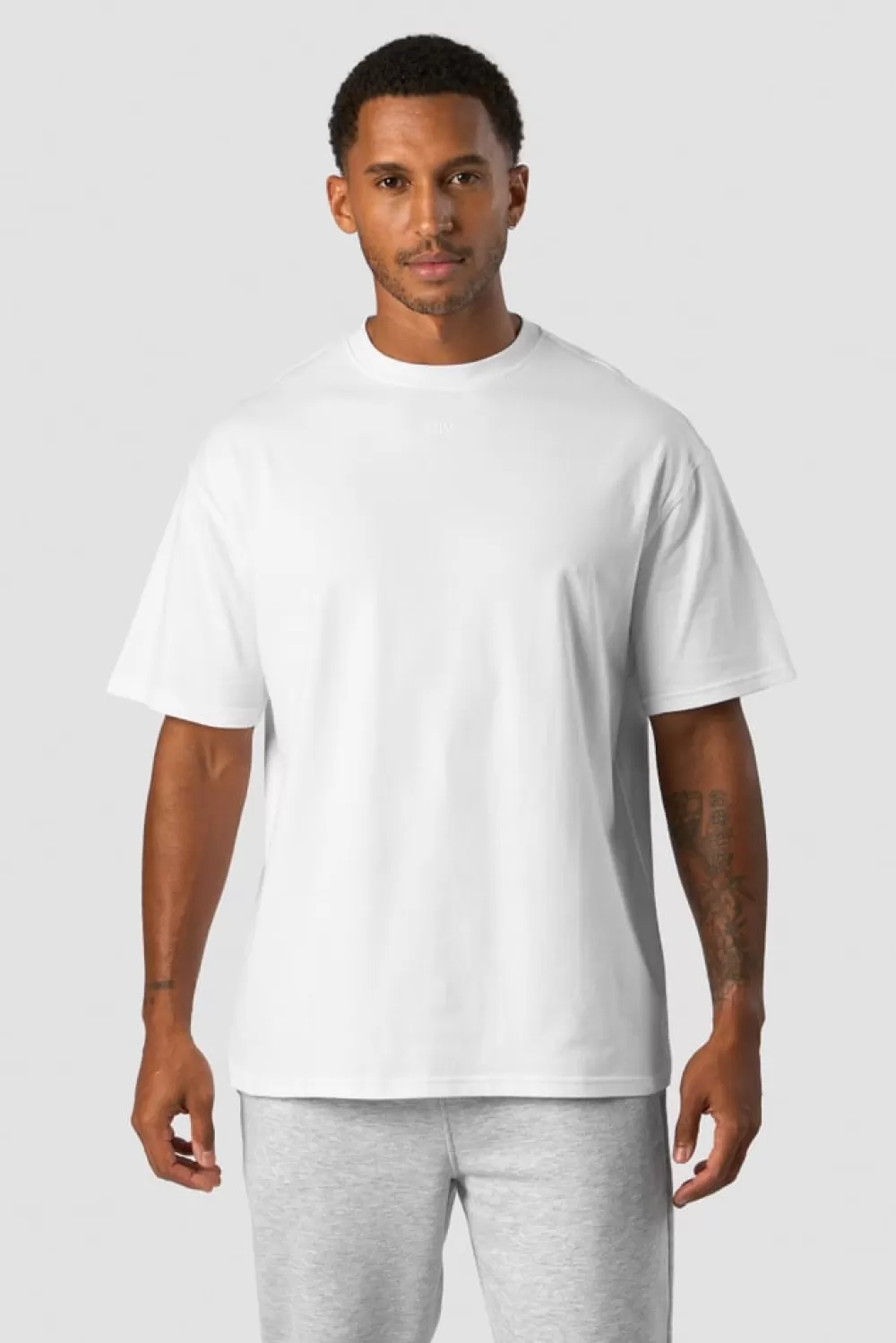 Women ICIW Everyday Relaxed T-shirt Men White